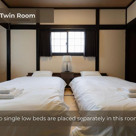 Buna Kusatsu Onsen Inn Екстериор снимка