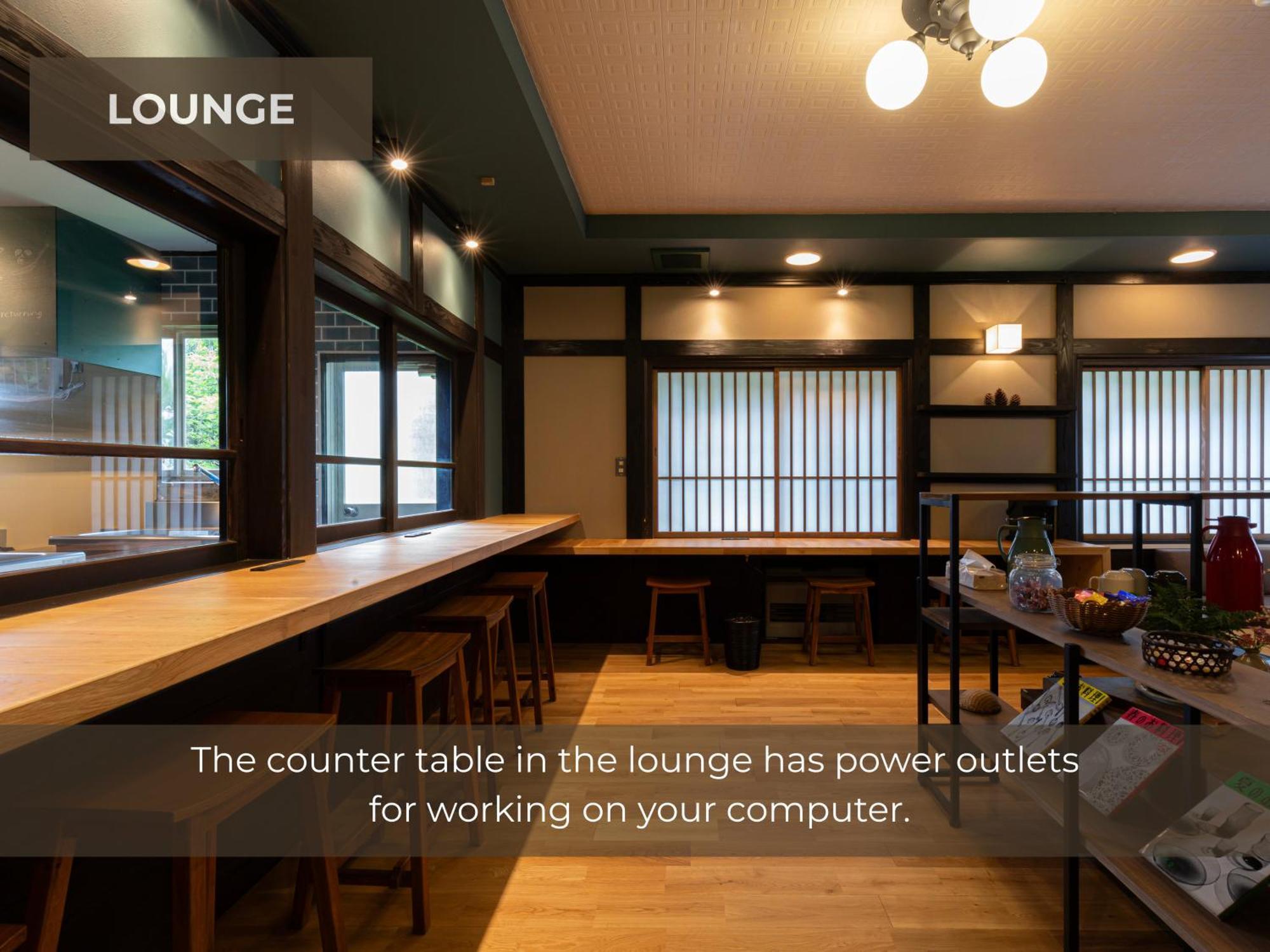 Buna Kusatsu Onsen Inn Екстериор снимка