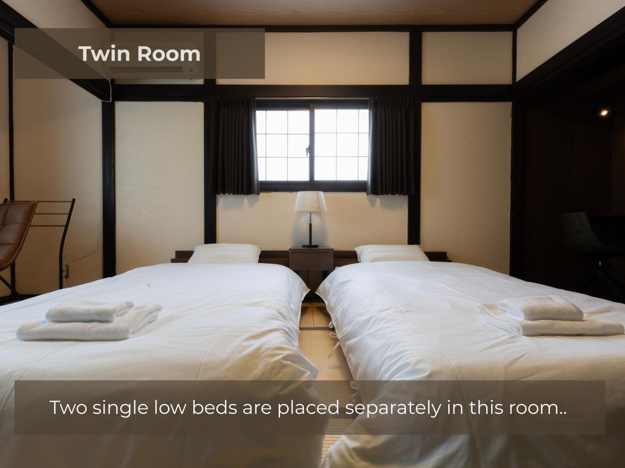 Buna Kusatsu Onsen Inn Екстериор снимка