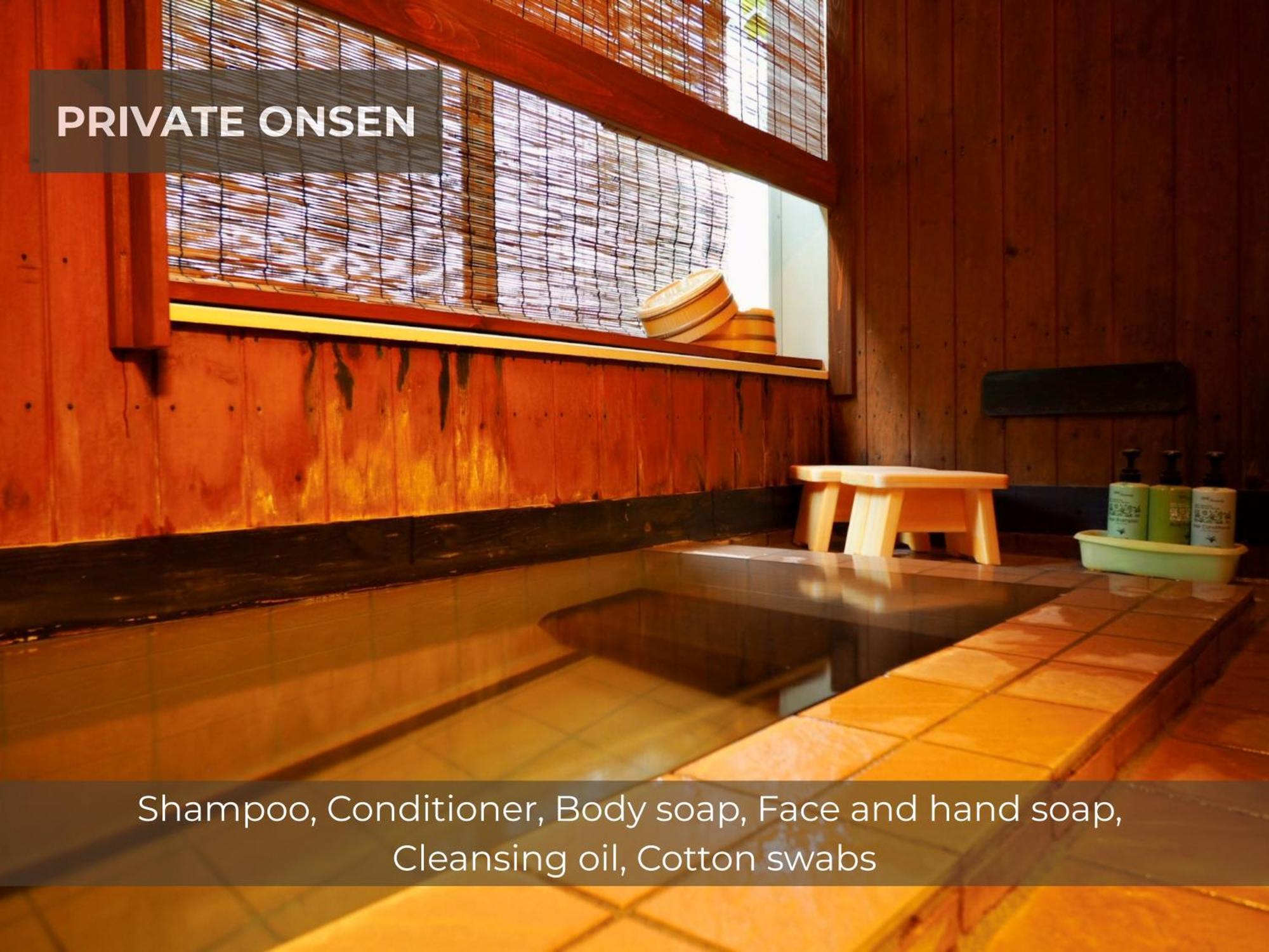 Buna Kusatsu Onsen Inn Екстериор снимка